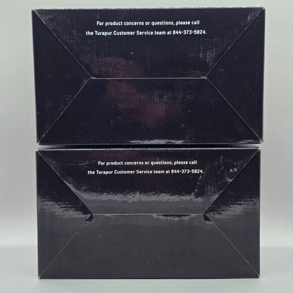 Lot of 2 Boxes (9 Filters) Turapur Hydrogen Water Filter Maxtra Compatible - Picture 7 of 7